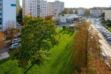 15.10.2024 Sanierung des Kreuzes vor der Kirche